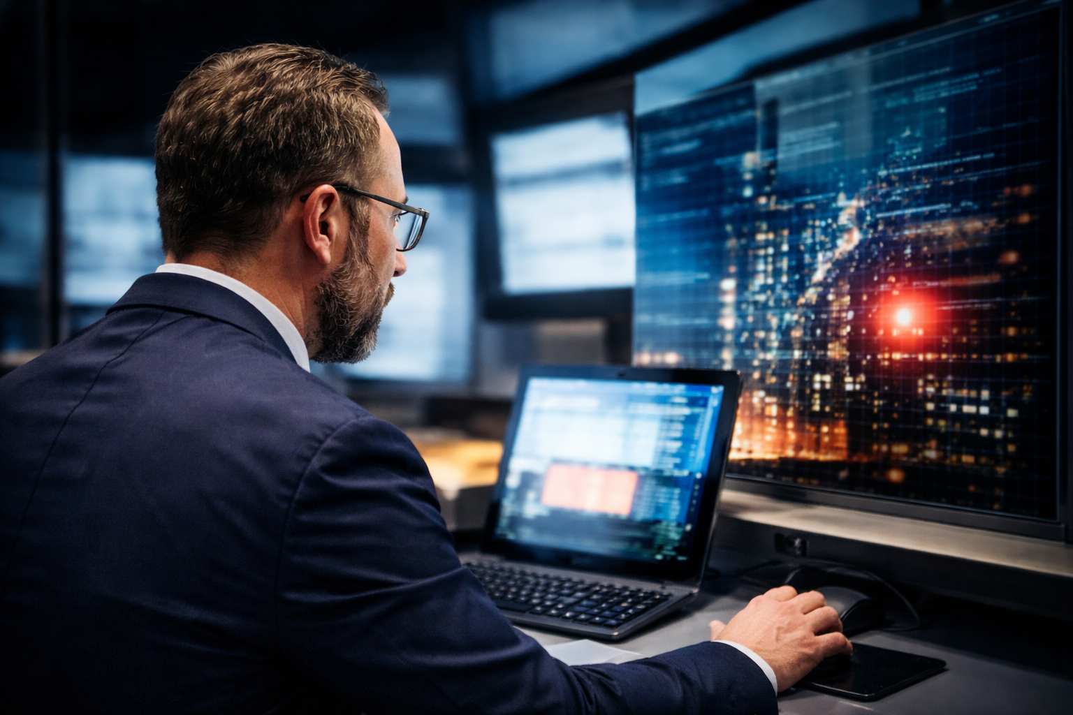 Cybersecurity Experts Warn of Emerging Threats