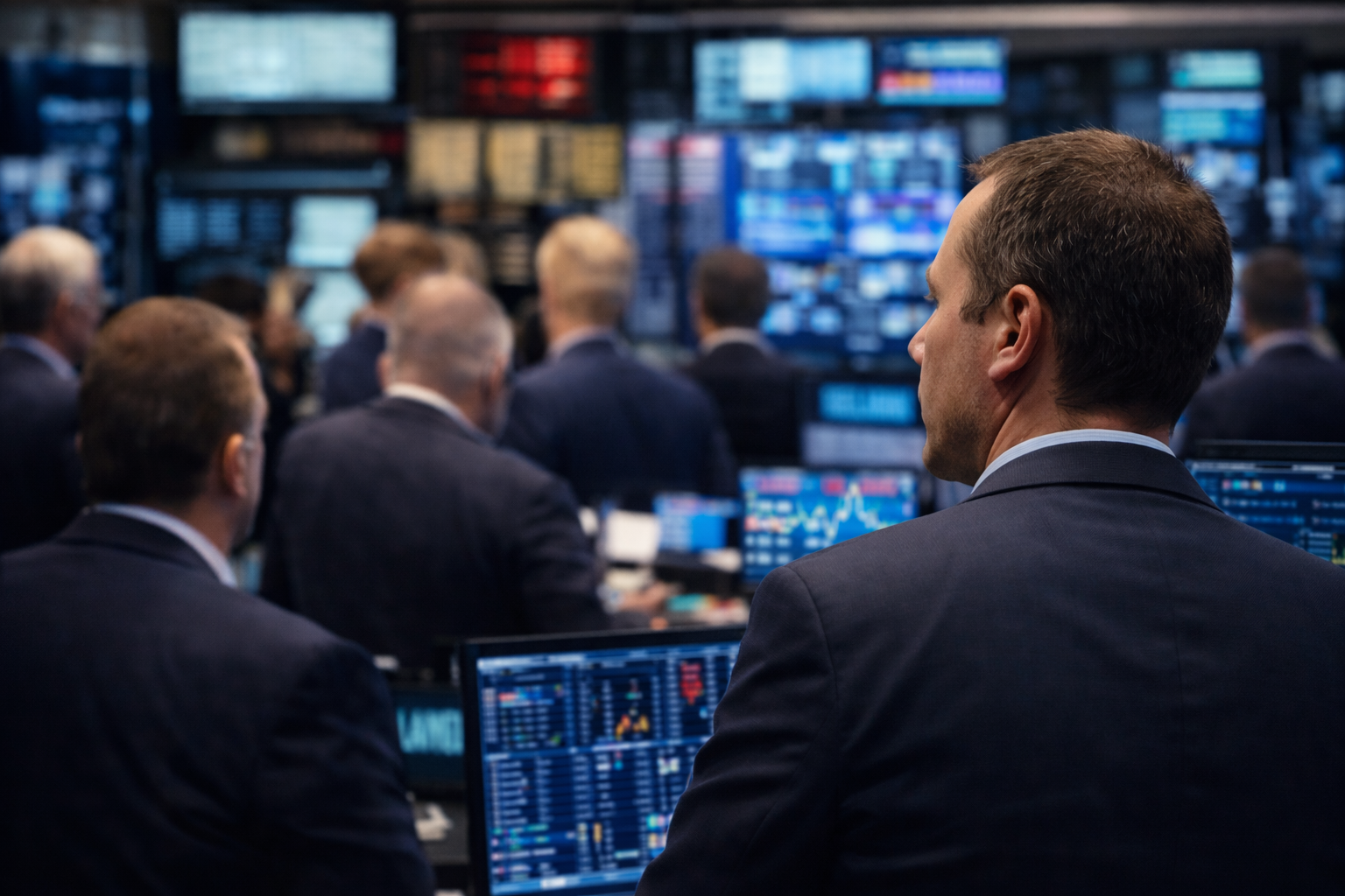 Financial Markets React to Policy Adjustments